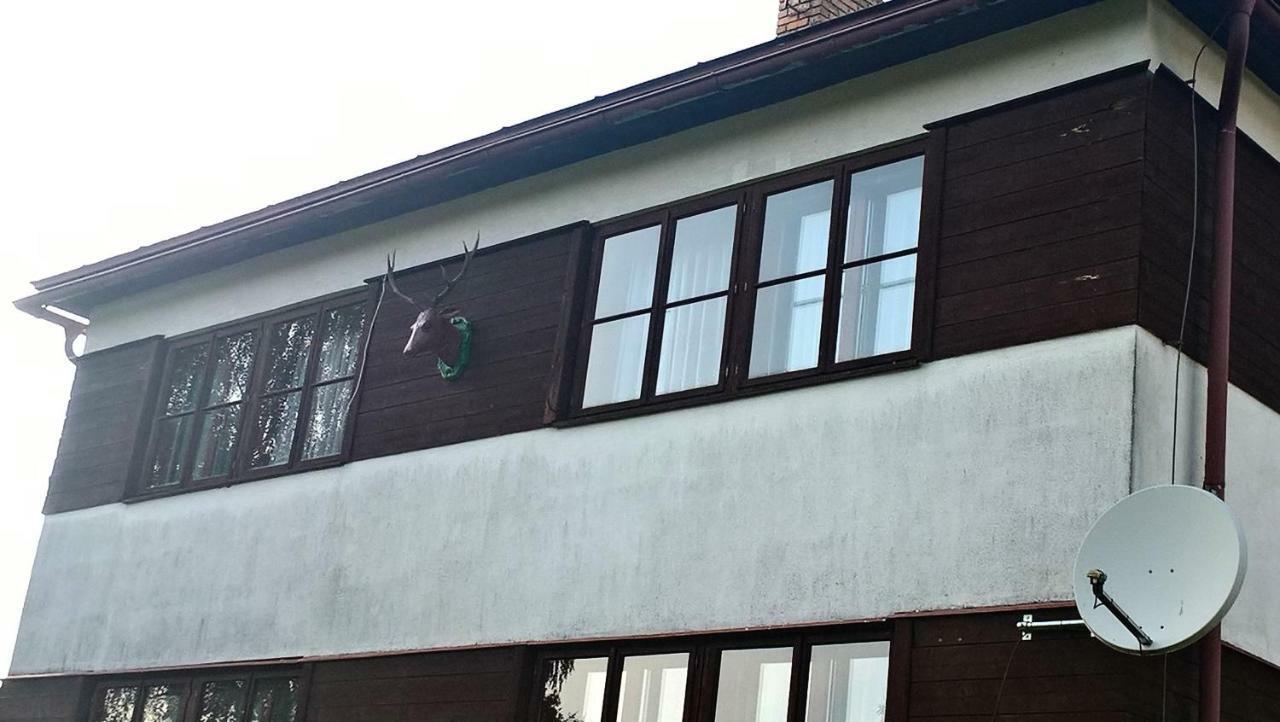 Apartman Na Polesi ديشتني في أورليتسكيخ هوراخ المظهر الخارجي الصورة